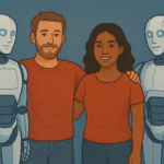 UN GRAN EQUIPO: HUMANOS Y AI