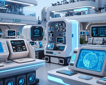 TECNOLOGIA FUTURISTA